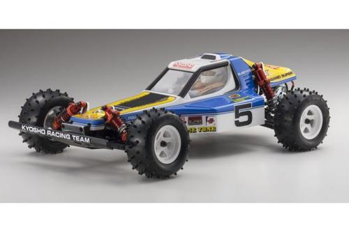 Radio Control - Kyosho  - EP Kit:1/10 Optima Retro