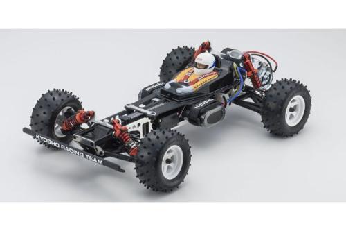 Radio Control - Kyosho  - EP Kit:1/10 Optima Retro