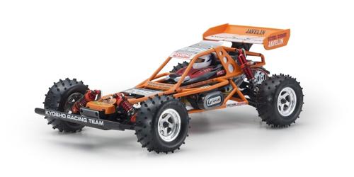 Radio Control - Kyosho  - EP Kit:1/10 Javelin Retro