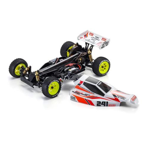 Radio Control - Kyosho  - EP Kit:1/10 Tbo Optima MdSpcl