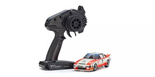 Radio Control - Kyosho  - MR-04 RX-7 S1 Red