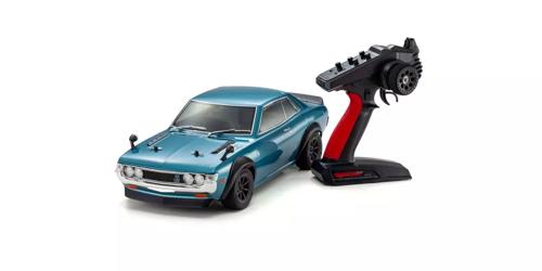 Radio Control - Kyosho  - EP RS FzrMk2 Celica GT w/b+c