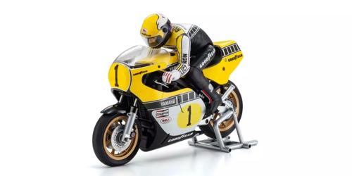 Radio Control - Kyosho  - EP Kit M/bike 1/8 YamahaYZR500