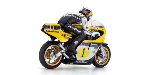 Radio Control - Kyosho  - EP Kit M/bike 1/8 YamahaYZR500