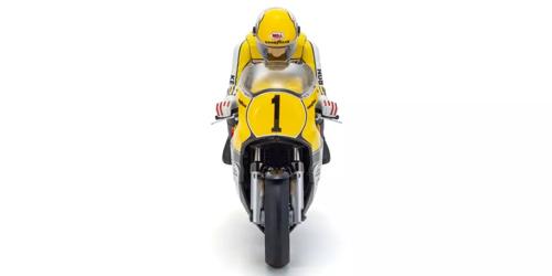 Radio Control - Kyosho  - EP Kit M/bike 1/8 YamahaYZR500