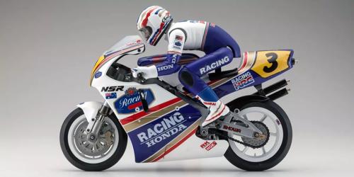 Radio Control - Kyosho  - EP Kit M/bike 1/8 Honda NSR
