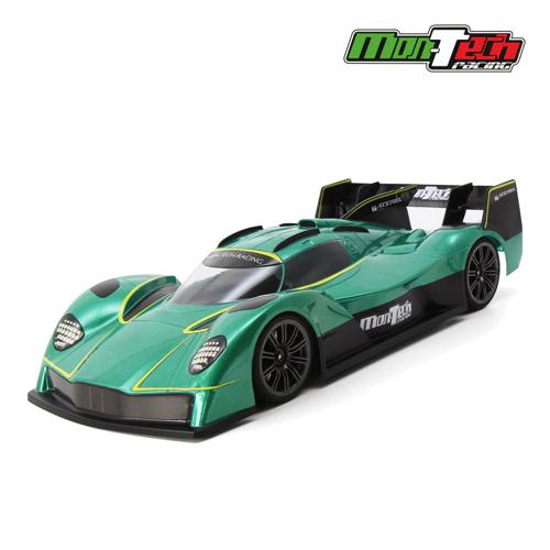 Radio Control - Body 190mm LMH: Wajkyria