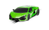 Slot Cars & Accessories - Scalextric - Set: Supercar Showdown
