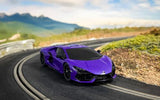 Slot Cars & Accessories - Scalextric - Set: Supercar Showdown