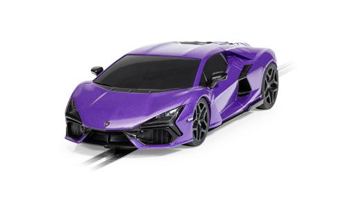 Slot Cars & Accessories - Scalextric - Set: Supercar Showdown