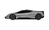Slot Cars & Accessories - Scalextric - GMA T.50 Silver
