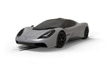 Slot Cars & Accessories - Scalextric - GMA T.50 Silver