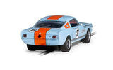 Slot Cars & Accessories - Scalextric - Shelby GT350 Gult Edition