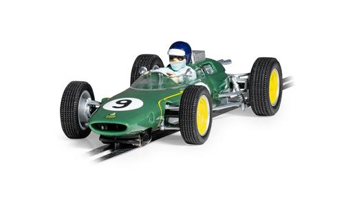 Slot Cars & Accessories - Scalextric - 63 Monaco Carlo G/Prix 2pk
