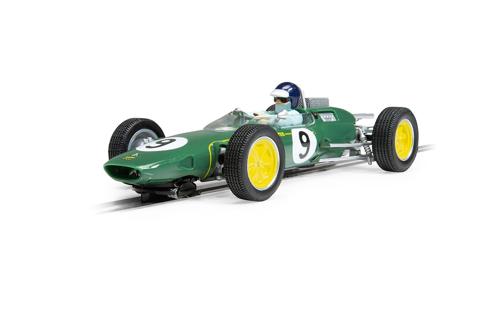 Slot Cars & Accessories - Scalextric - 63 Monaco Carlo G/Prix 2pk