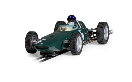 Slot Cars & Accessories - Scalextric - 63 Monaco Carlo G/Prix 2pk