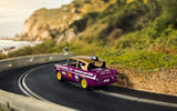 Slot Cars & Accessories - Scalextric - Ford Anglia George Polley 306