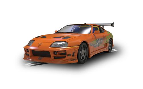 Slot Cars & Accessories - Scalextric - FAF Toyota Supra B O'Conner