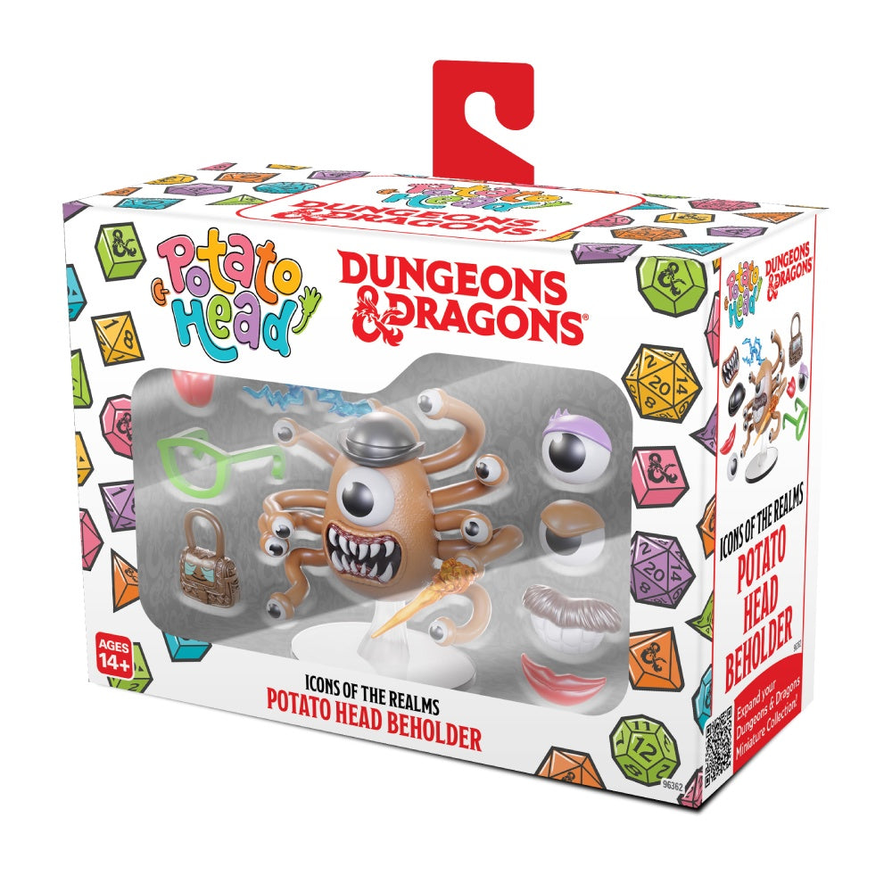 D&D Icons of the Realms: Boxed Miniature  - Potato Head Beholder