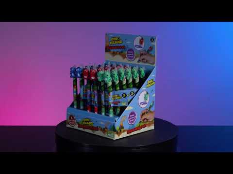 Erasable Pen - Dino (Set of 36 Assorted)