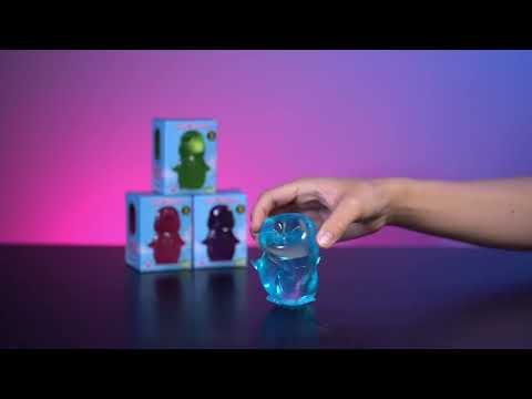 Smoosho's Super Squeeze Penguin (Set of 12 Assorted)