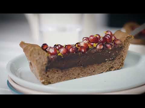 Slim Rectangular Tart Dish - Cedar - Emile Henry