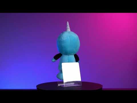 Plush - Gus Fink's Cricker the Boogily Heads (10 x 6 x 23cm)