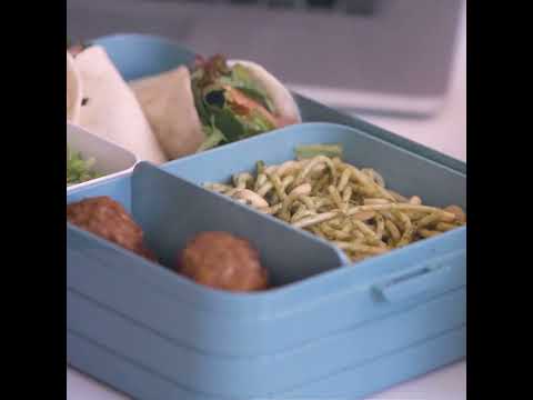 Bento Box Midi Nordic Blue - Mepal