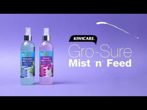 Orchid Mist 'n' Feed -  Gro Sure (250ml)