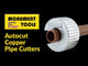 MONUMENT Tube Cutter 21mm