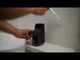 Slim Soap Pump Black - Joseph Joseph
