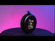 Round Flask - Rose Gold Happy 21st Birthday (10 x 10 x 16cm)