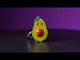 Keychain - Avocado (Set of 6)
