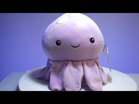 Plush - Smoosho's Pals Jellyfish (19cm)