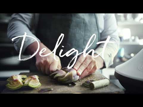 Delight Induction Tagine 32cm - Slate - Emile Henry