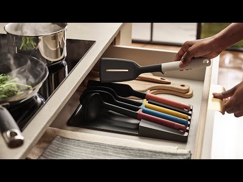 Joseph Joseph - Elevate Store Utensil Set