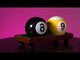 Salt & Pepper Set - Flavour Mates 8 Ball Pool