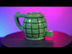 Coffee Mug - Grenade Wake &amp; Bake