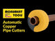 MONUMENT Tube Cutter 15mm