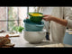 6pc Food Preparation Bowl Set (Opal) - Joseph Joseph Duo