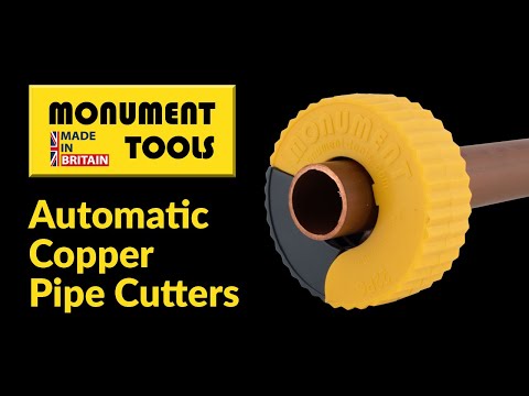 MONUMENT 20mm Auto Pipe Cutter