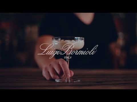 Luigi Bormioli Jazz Cocktail 300ml - Set 4