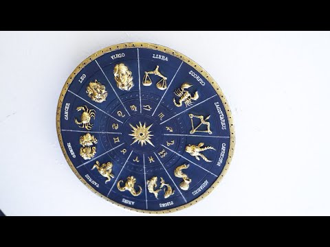 Incense Burner - Zodiac (16.5cm)