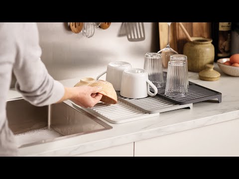 Joseph Joseph - Tiered Dish Drainer