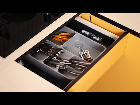 Joseph Joseph - DrawerStore Expanding Cutlery, Utensil & Gadgets Organiser
