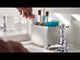 Joseph Joseph EasyStore Large Toothbrush Caddy Ecru