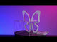 LED Wall Light - Butterfly (22cm)