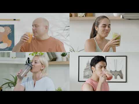 Cuisinart Kick Start Personal Juicer & Blender