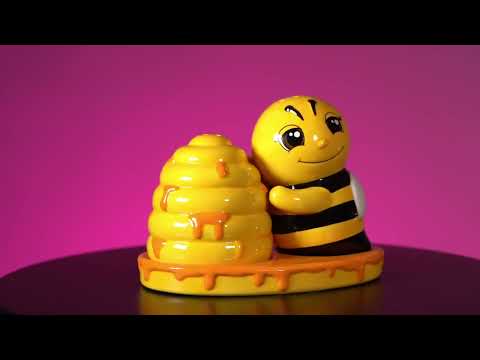 Salt & Pepper Set - Flavour Mates JoyBee