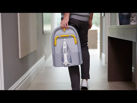 Joseph Joseph - Pocket Plus Folding Table-top Ironing Board